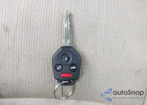 2017 Subaru Legacy 2.5I Premium из США, поврежденный, VIN 4S3BNAC65H3068479